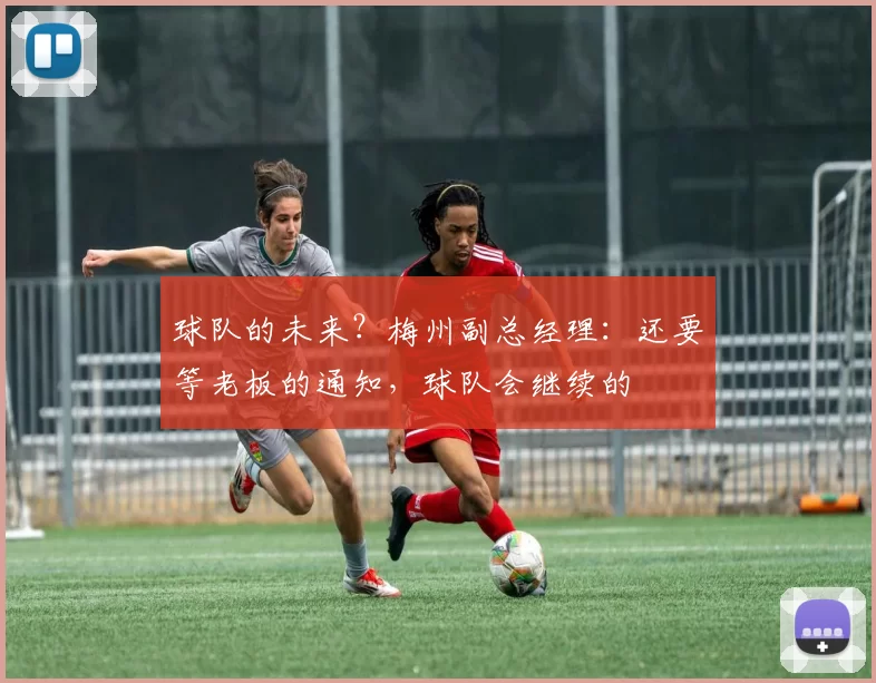 球队的未来？梅州副总经理：还要等老板的通知，球队会继续的