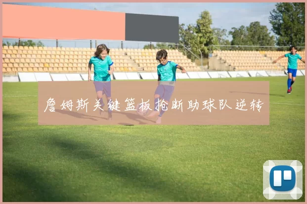 詹姆斯关键篮板抢断助球队逆转